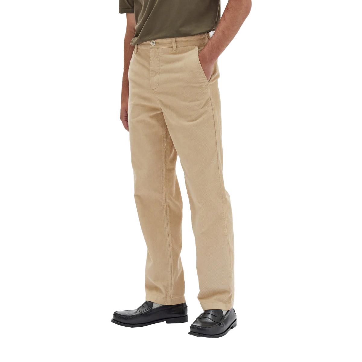 Assembly Label Essential Cord Pant Light Khaki